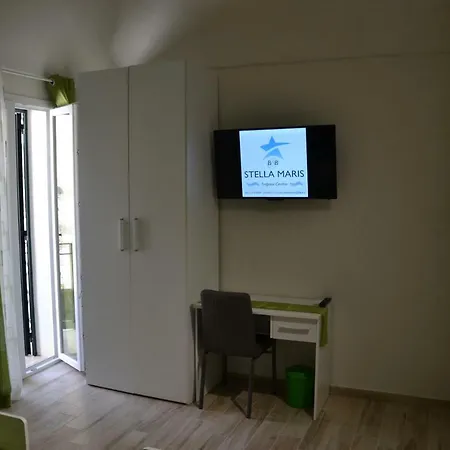 B&B Stella Maris Trapani Centro Exterior photo